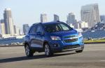 Chevrolet Trax 2015 года (US)